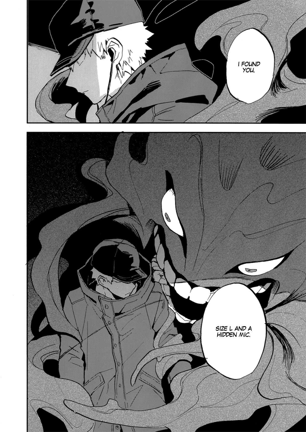 I'll be in your care for a while page 4 full