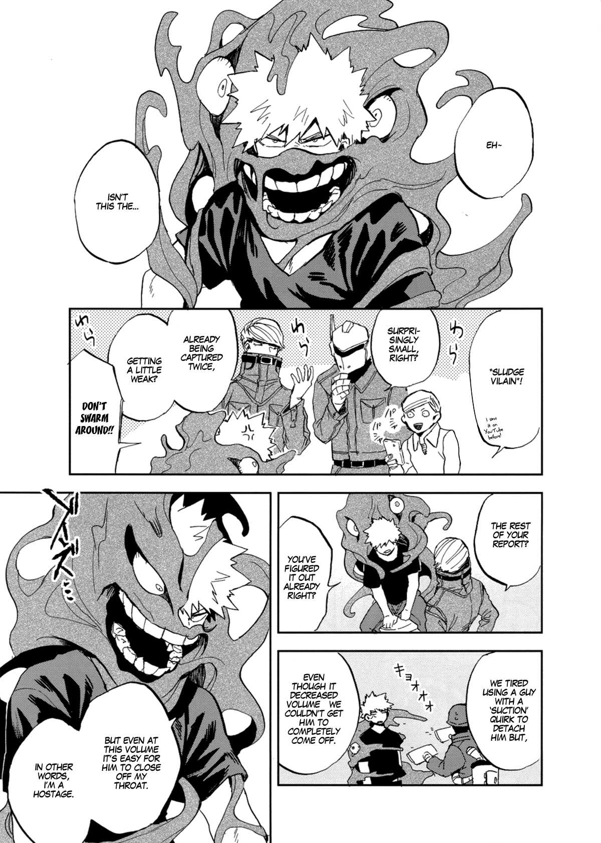 I'll be in your care for a while page 7 full