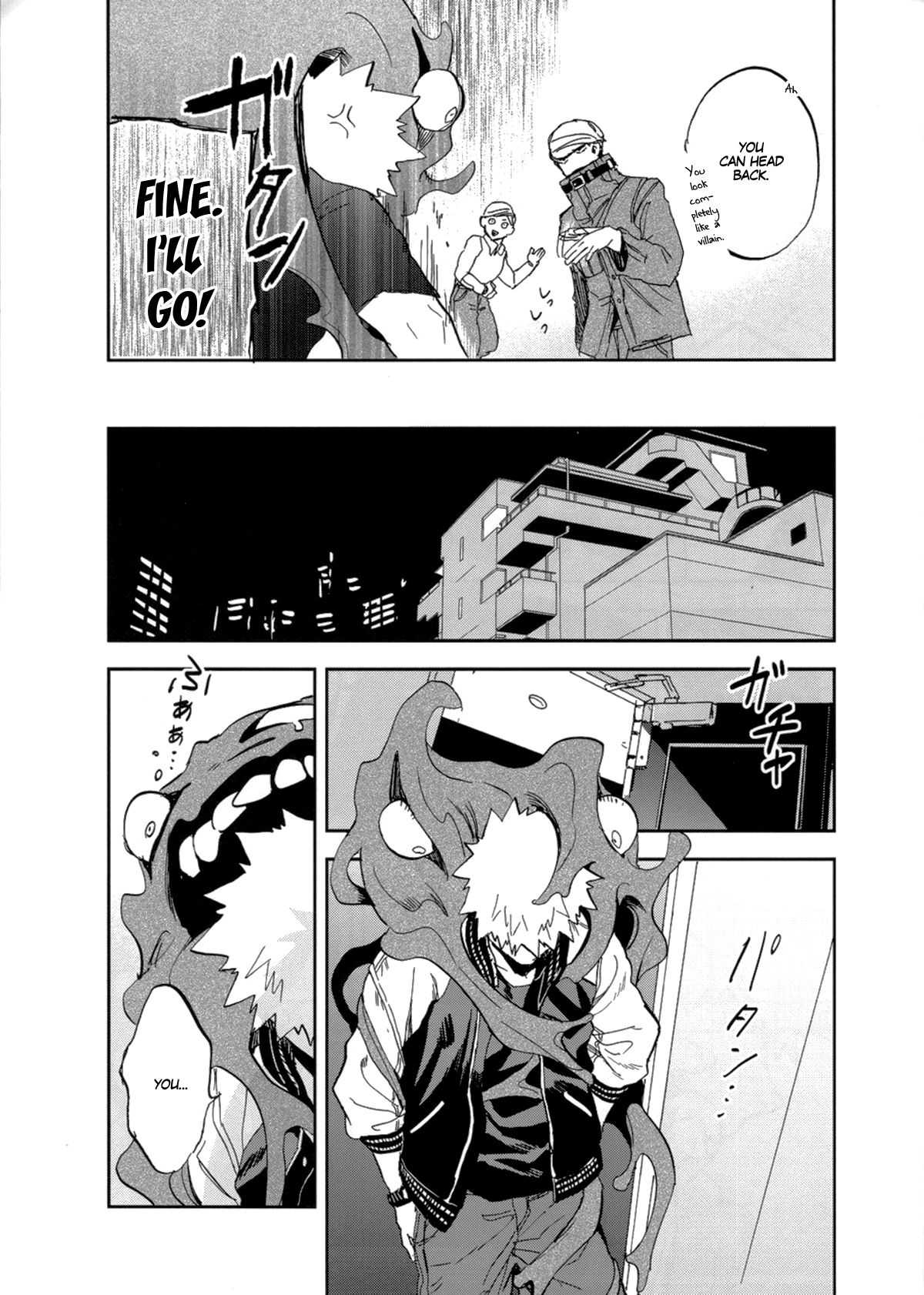 I'll be in your care for a while page 9 full