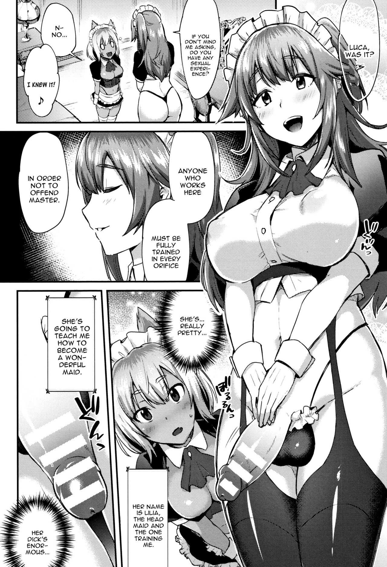 Trans Bitch Ch. 4-7 page 2 full