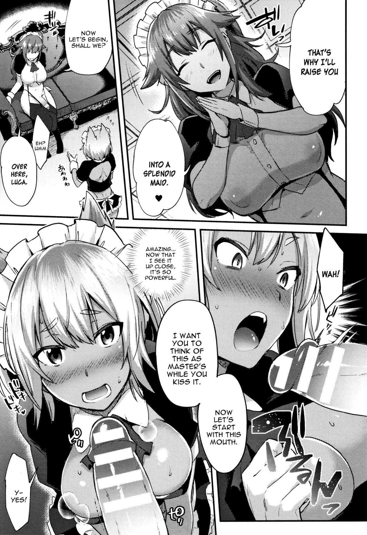 Trans Bitch Ch. 4-7 page 3 full