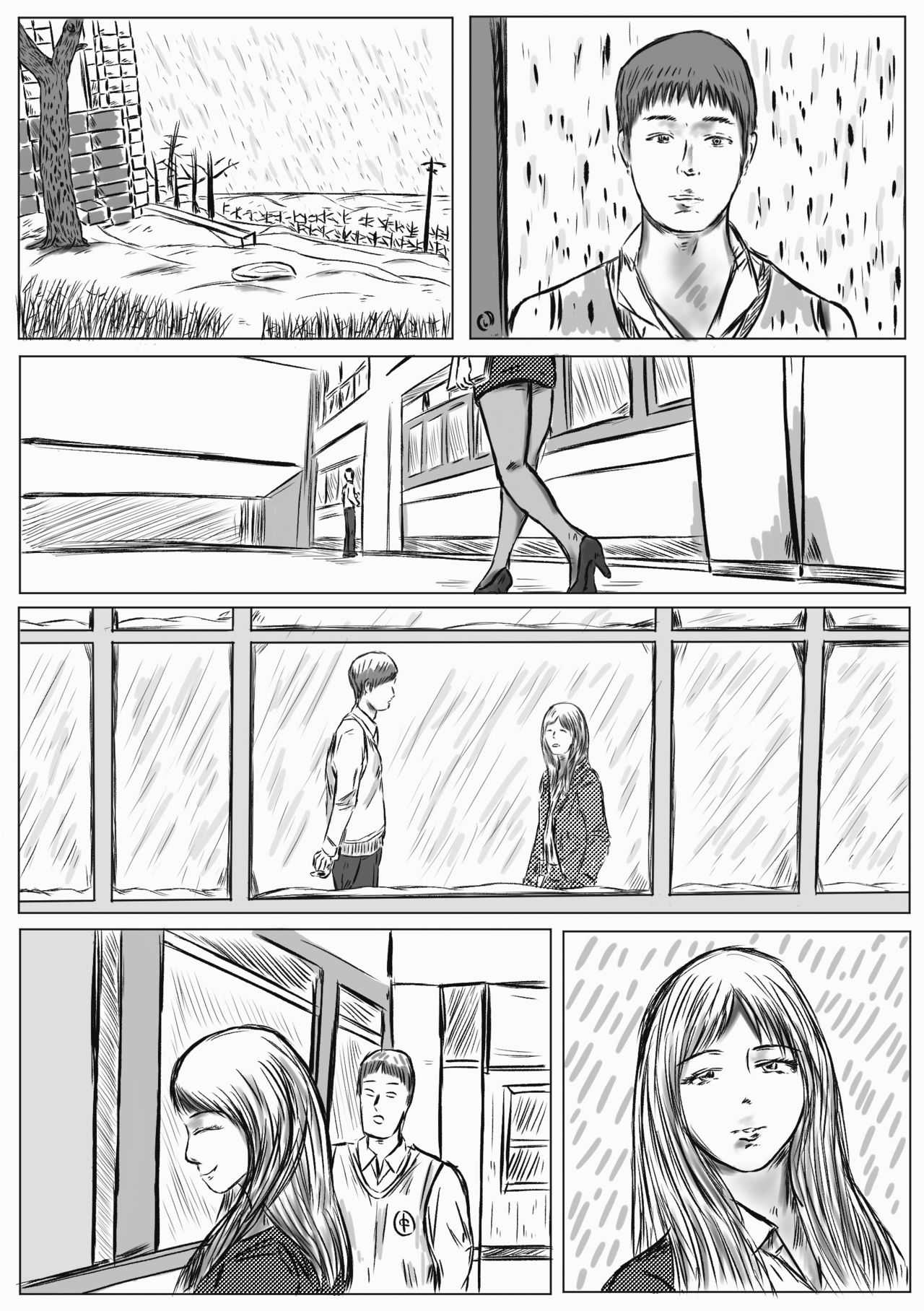 Don`t speak page 4 full