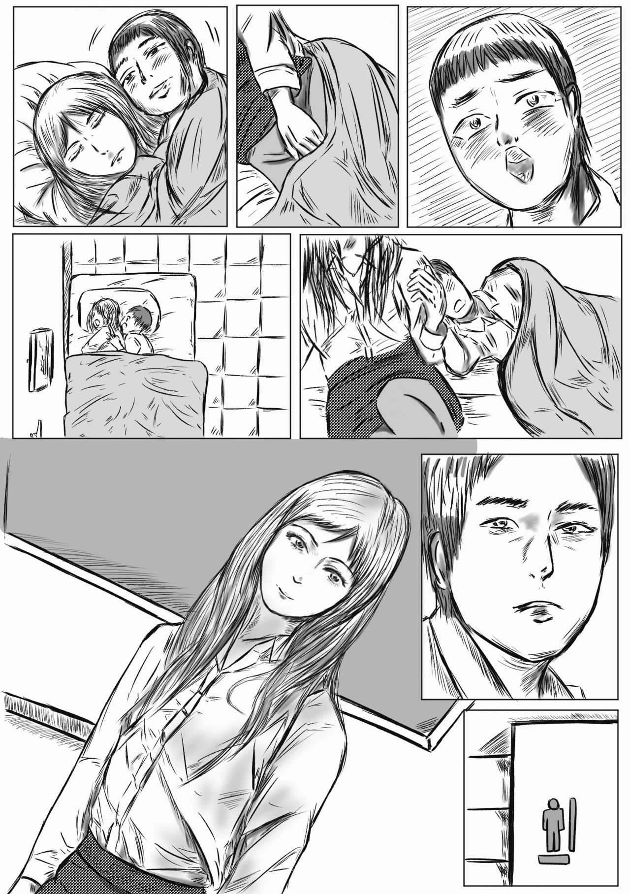 Don`t speak page 8 full