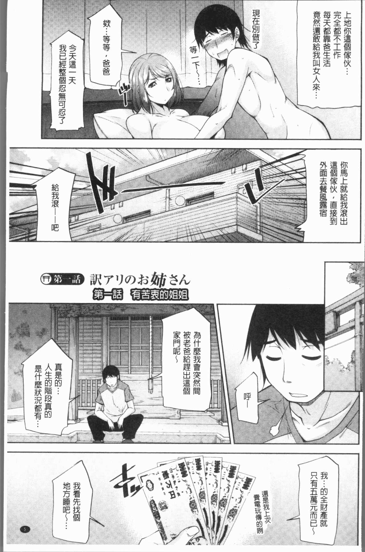Kamisama ni Onegai | 神明前許願望 page 10 full