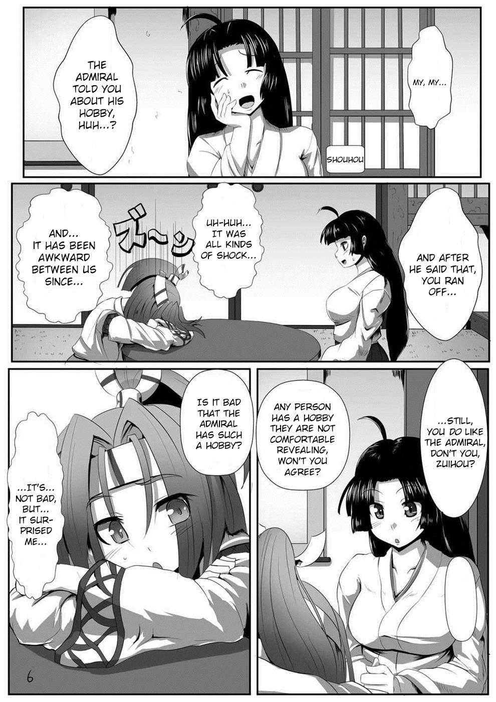 Zuihou Taberyu? page 5 full