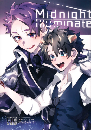 Midnight Illuminate cover