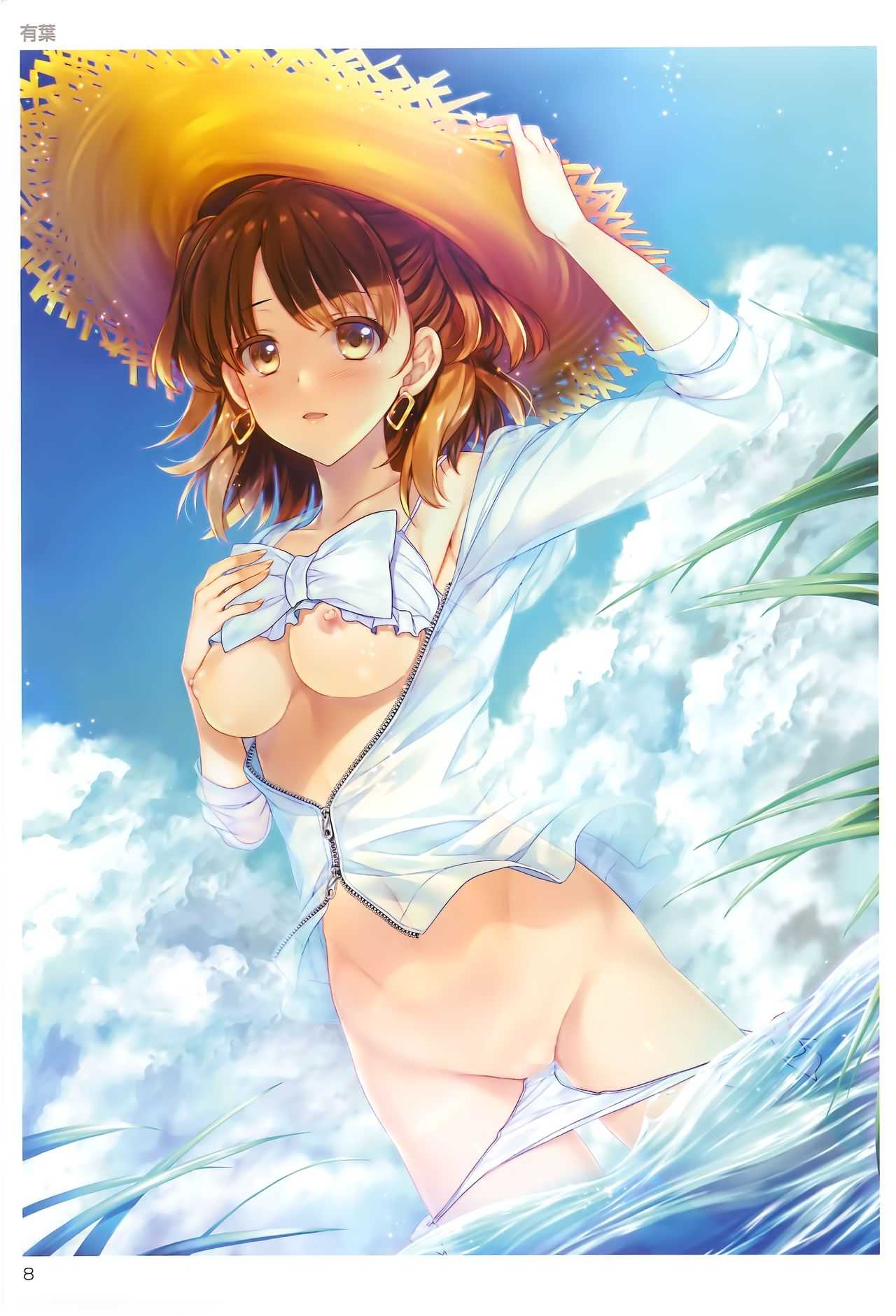 TORANOANA Girls Collection 2018 SUMMER TYPE-XA page 7 full