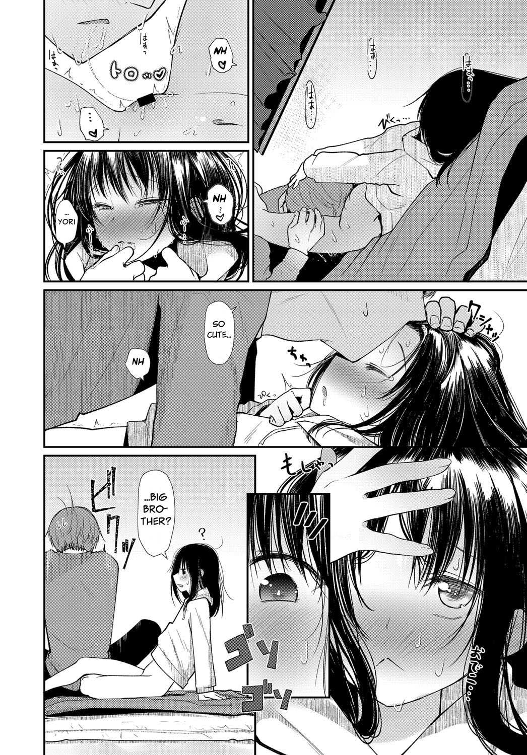 Hanarete Hajimete Kizuku Koto | Noticing After Our First Time Apart page 10 full