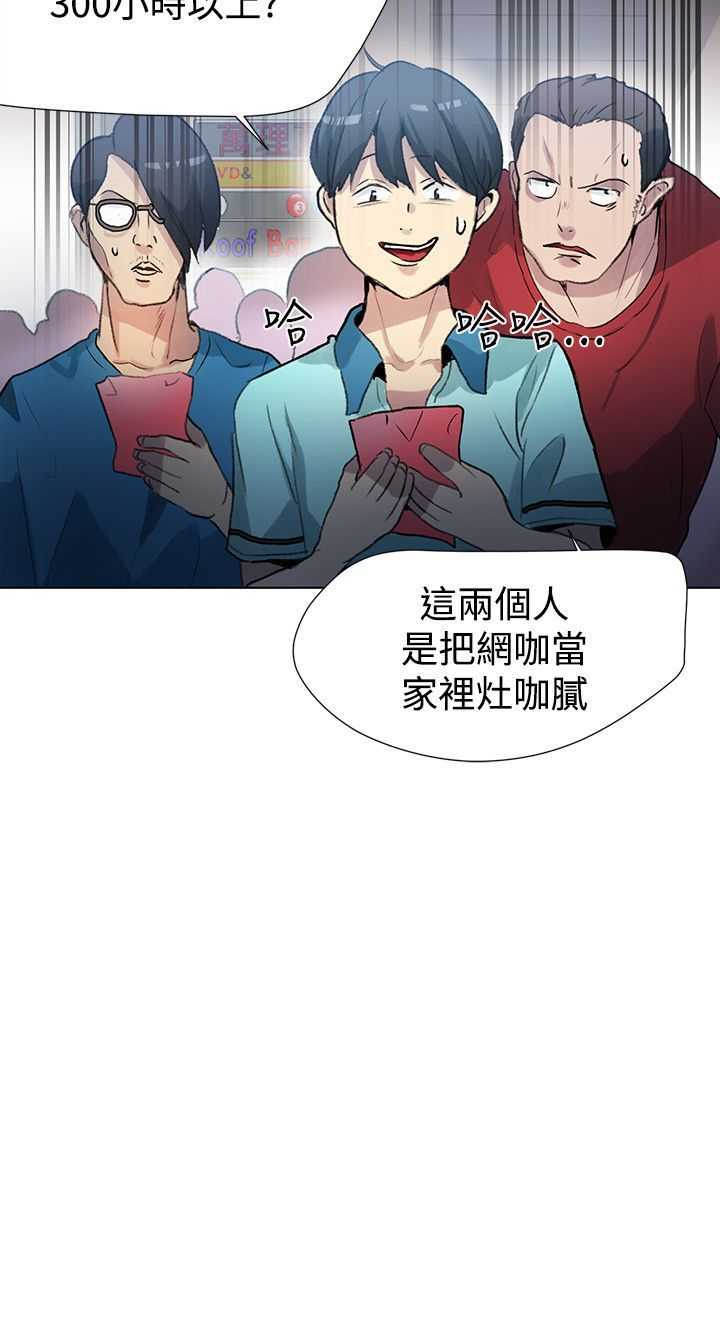 PC Goddes Room 女神网咖 21-42Chinese page 9 full