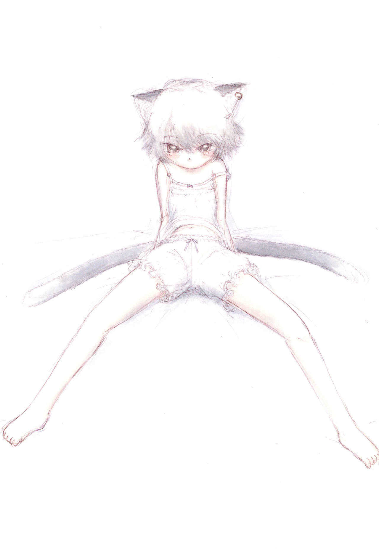 Chen-chan no Chotto Ecchi na Hon page 7 full