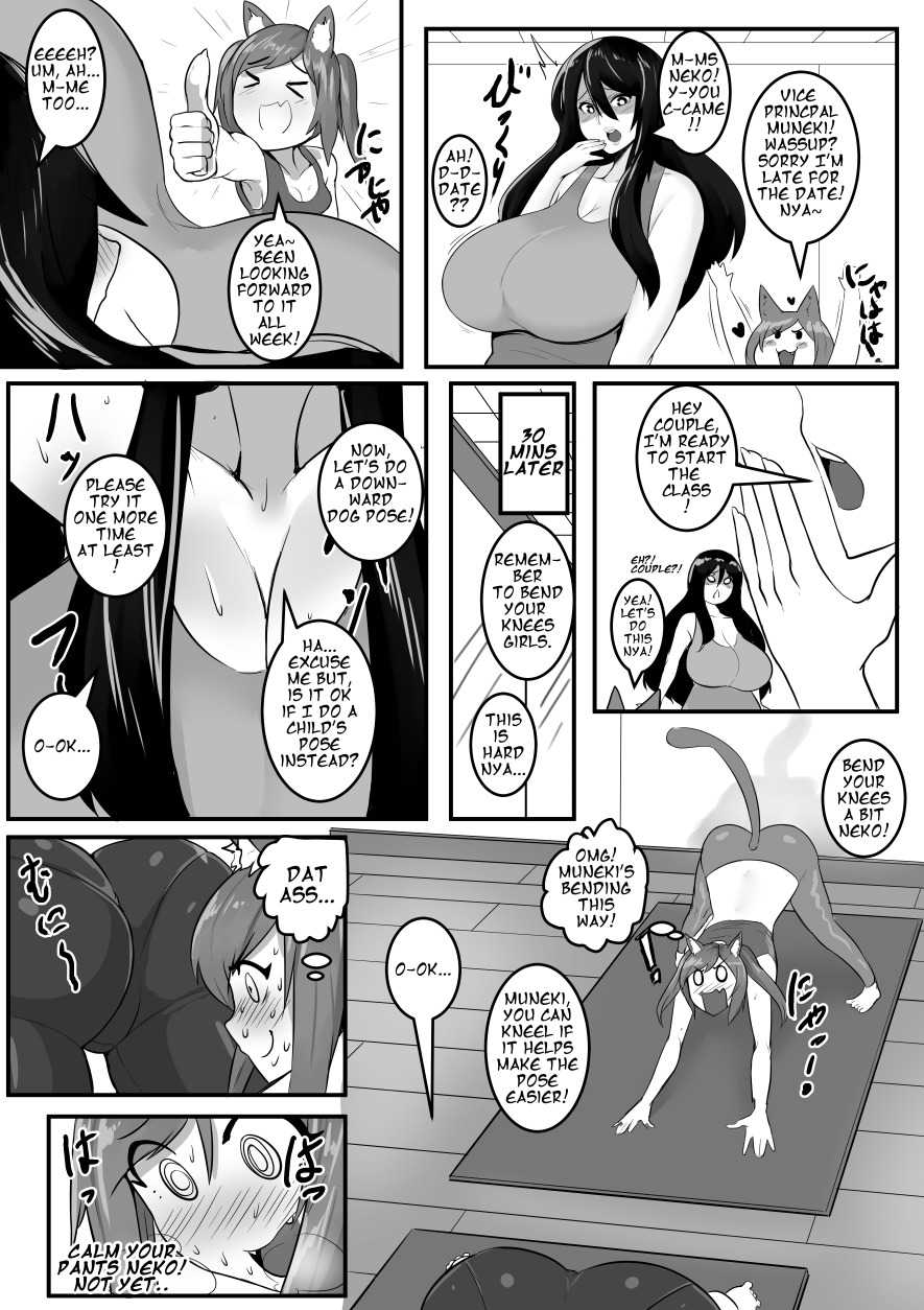 Untitled Comic Commission page 2 full
