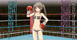 Boxing&H VS Mio-chan side:M