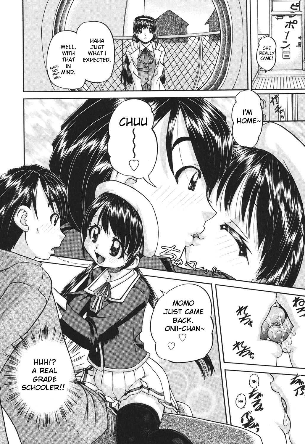 Shougakusei no Rankou Jijou - Schoolchild's Group Sex Circumstances page 7 full
