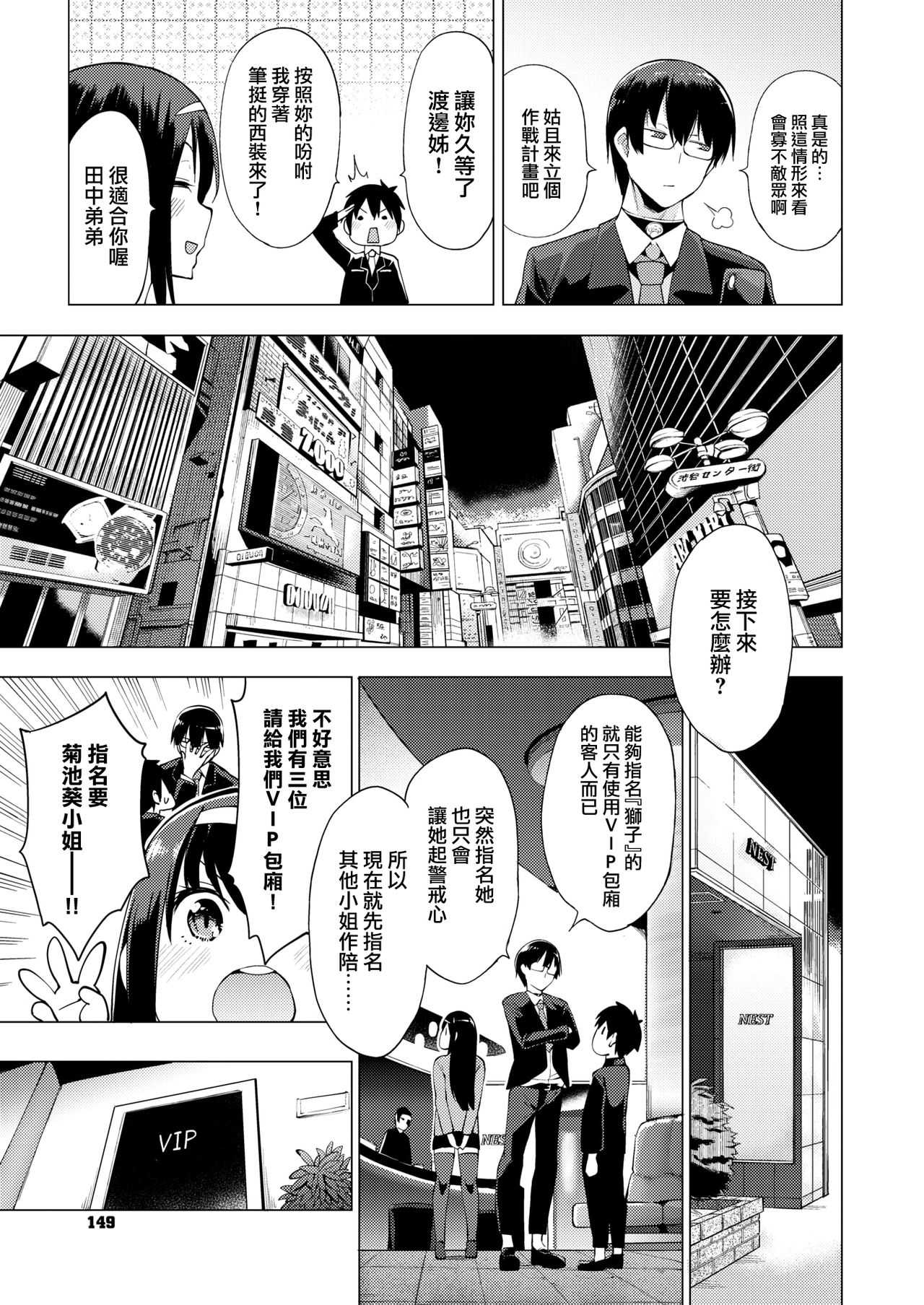 Karigogo ~Nikuyoku Shoujo~ #3 page 5 full