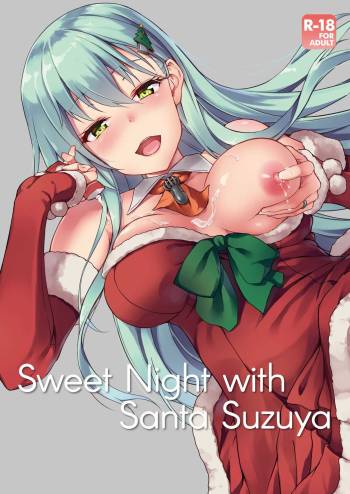 Suzuya Santa to Amai Yoru |  Sweet Night with Santa Suzuya cover