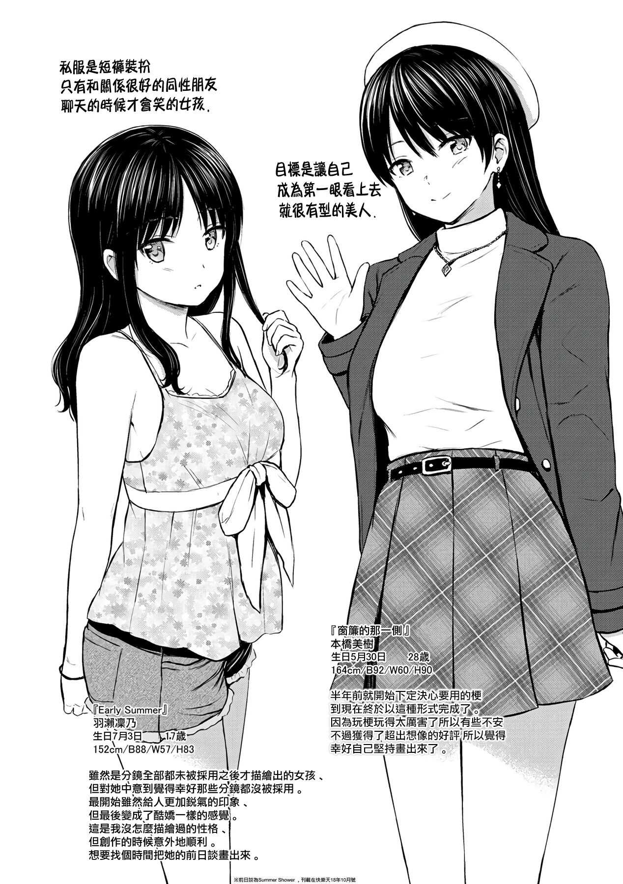 Temptation 作品後記 page 3 full