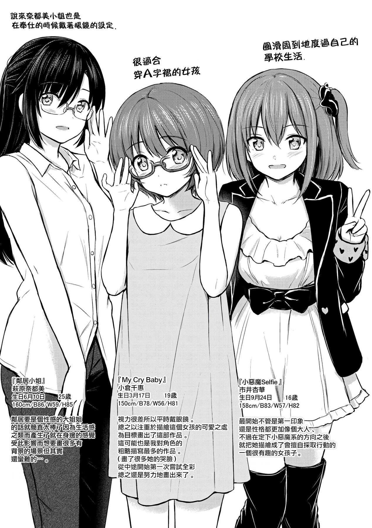 Temptation 作品後記 page 4 full