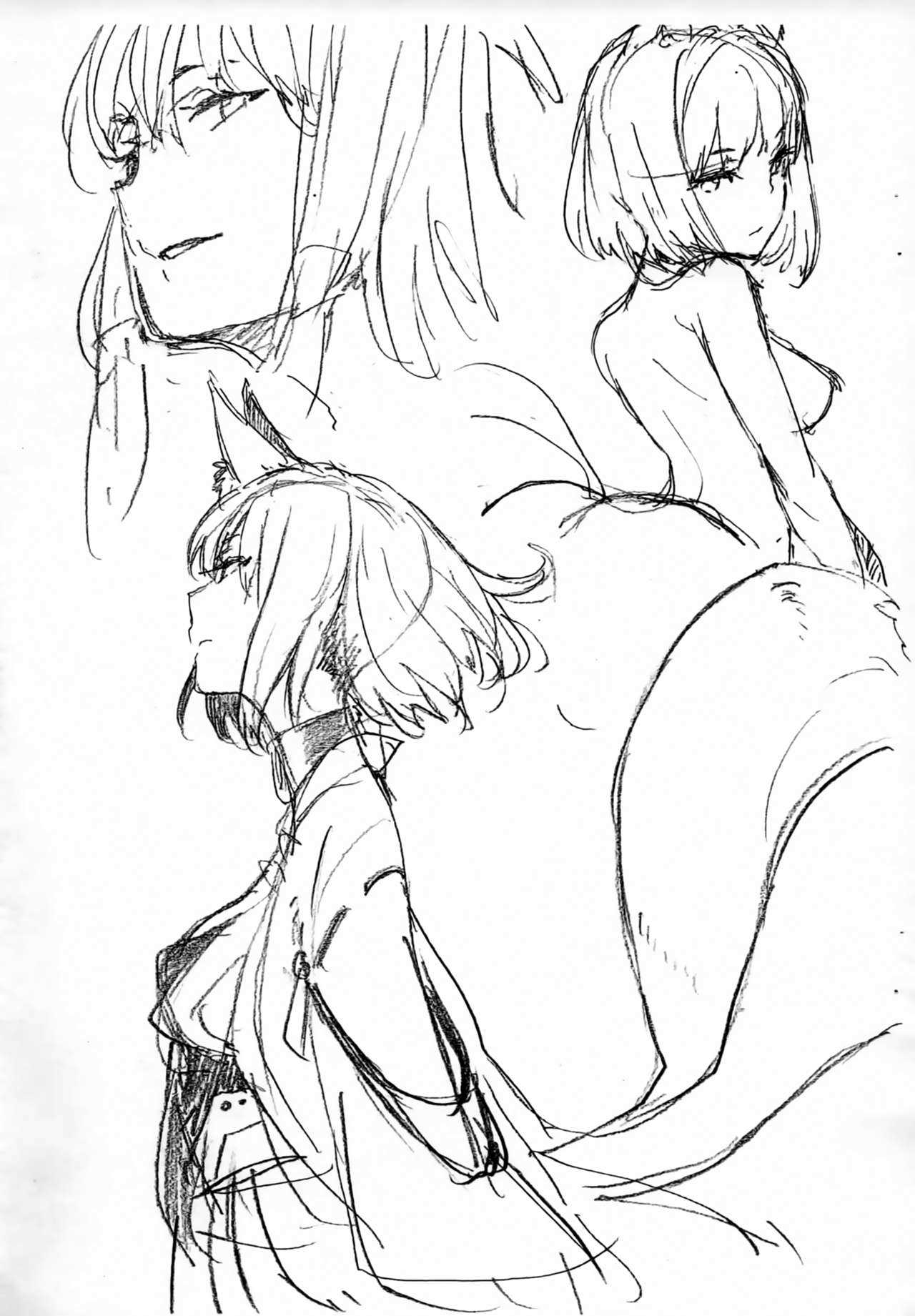 Kaga Rough page 4 full