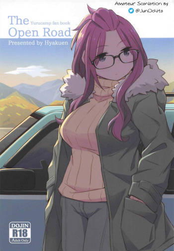 The Open Road cover