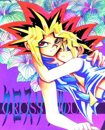 Cross Soul 1 cover