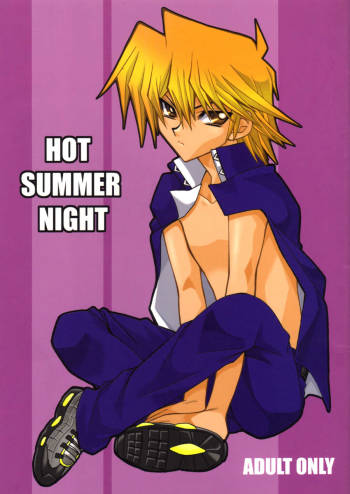 Hot Summer Night - English cover