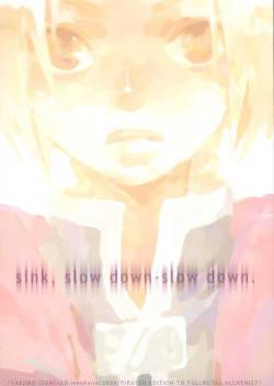 [mechano (Izumi Yakumo)] Sink Slow Down - English