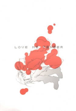 [mechano (Izumi Yakumo)] Love Me Tender - English