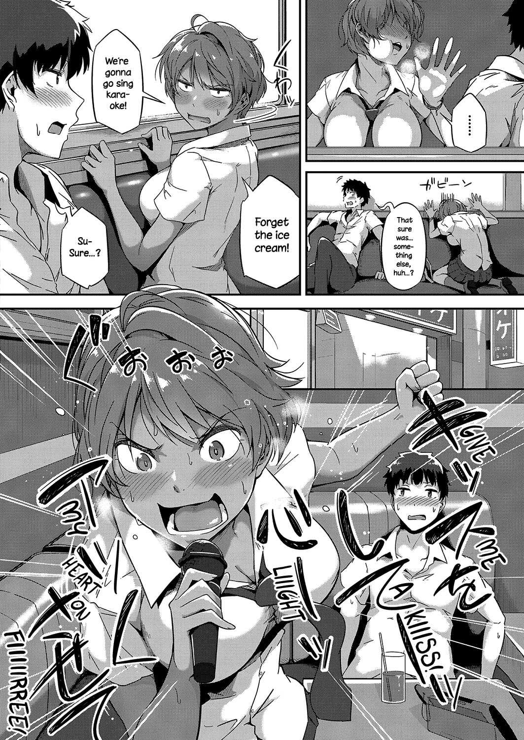 Tobikome! Seishun | Dive In! Youth page 4 full