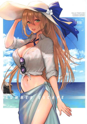Summer Escape cover