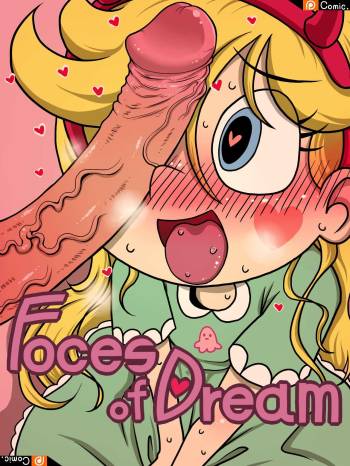 Foces of Dream cover