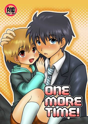 One More Time! cover