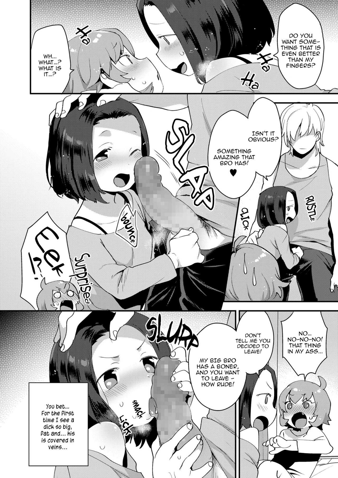 Makoto-kun no Kaerubasho | Makoto-kun’s After School Adventures page 10 full
