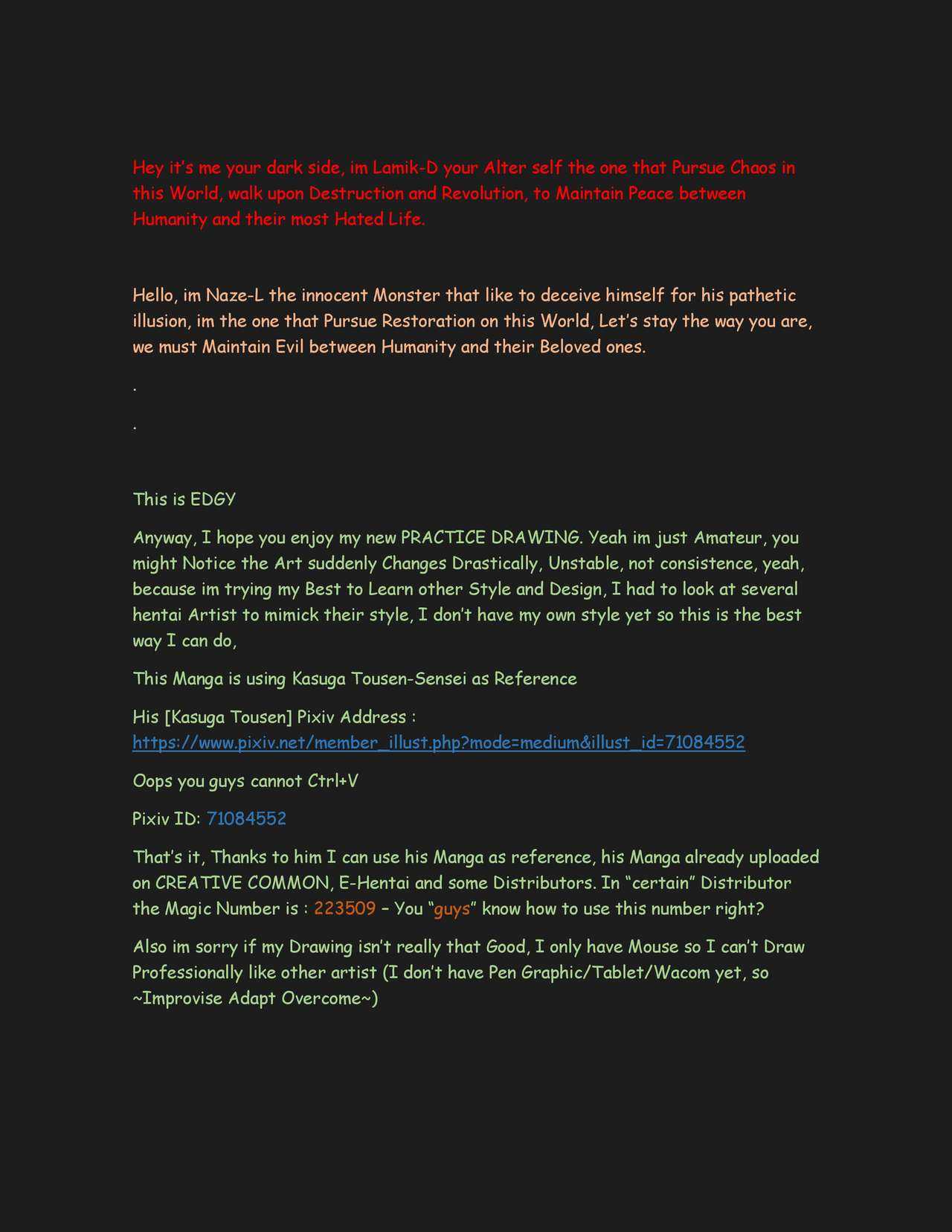 Female Slaughterhouse page 4 full
