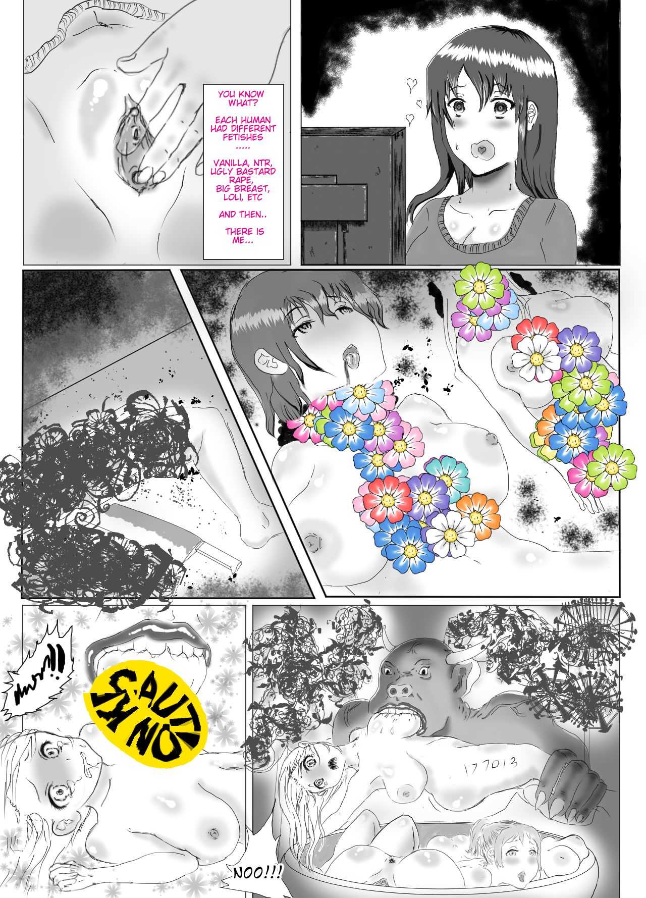 Female Slaughterhouse page 4 full