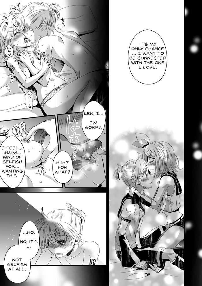 Tonight, with the World Ending Tomorrow|Ashita, Sekai ga Owaru Yoru page 5 full