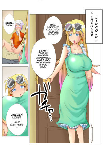 Ane o Aishi / Loving Big Sister cover
