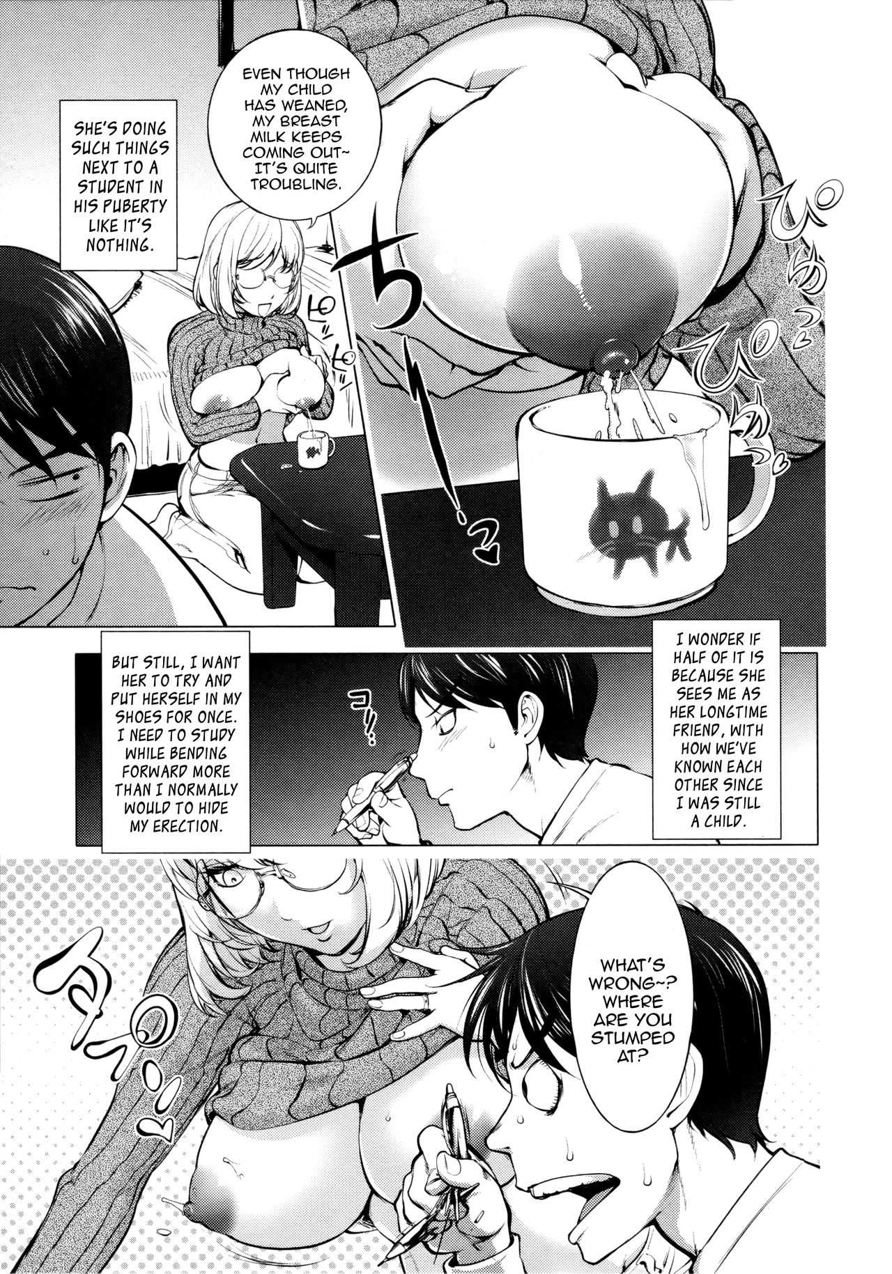 KayaNetori Kaya-nee Series Collectors Edition Chapter 1 + Bonus page 8 full