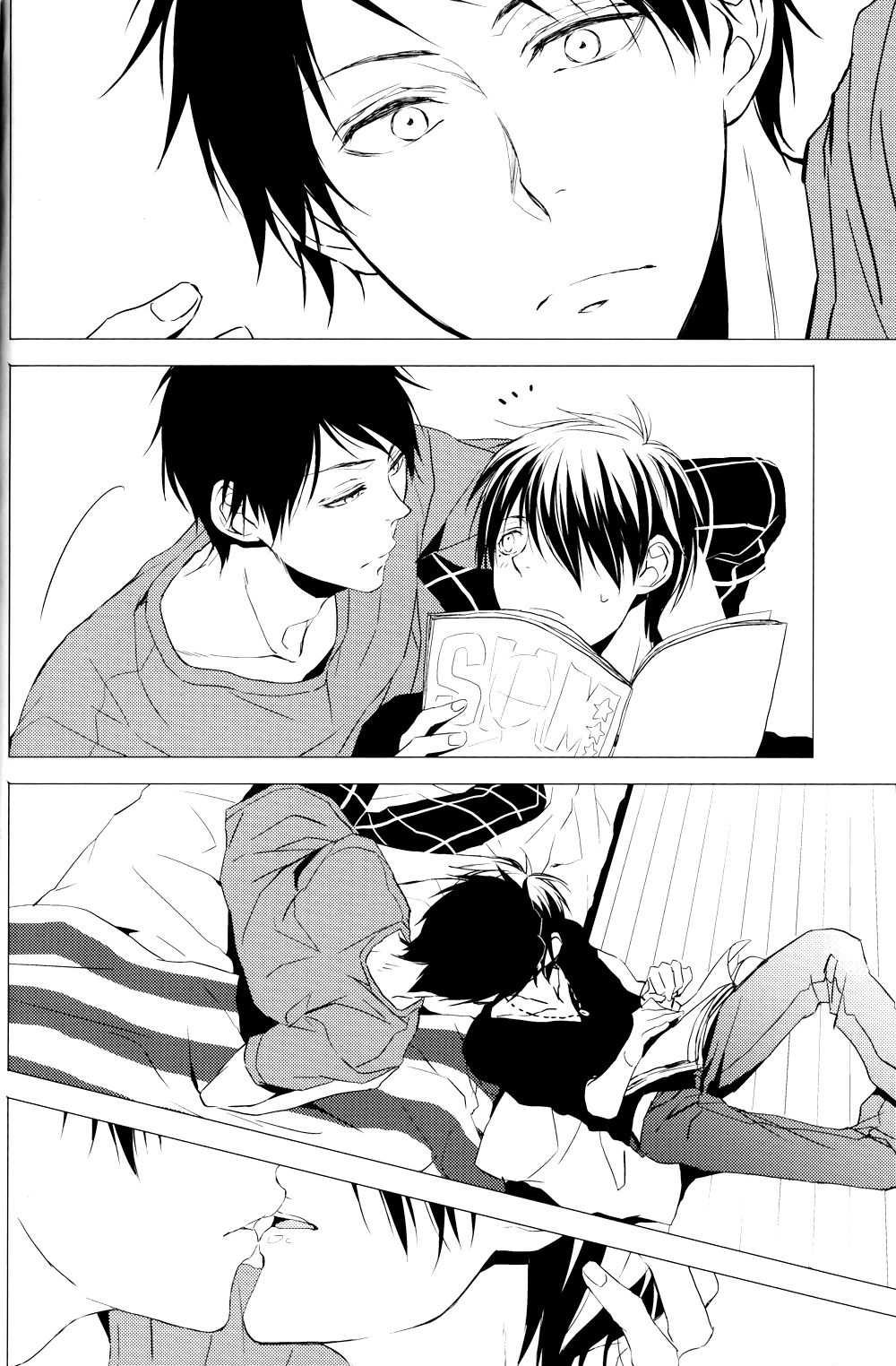Love dropped in on me all of a sudden in the form of you page 10 full