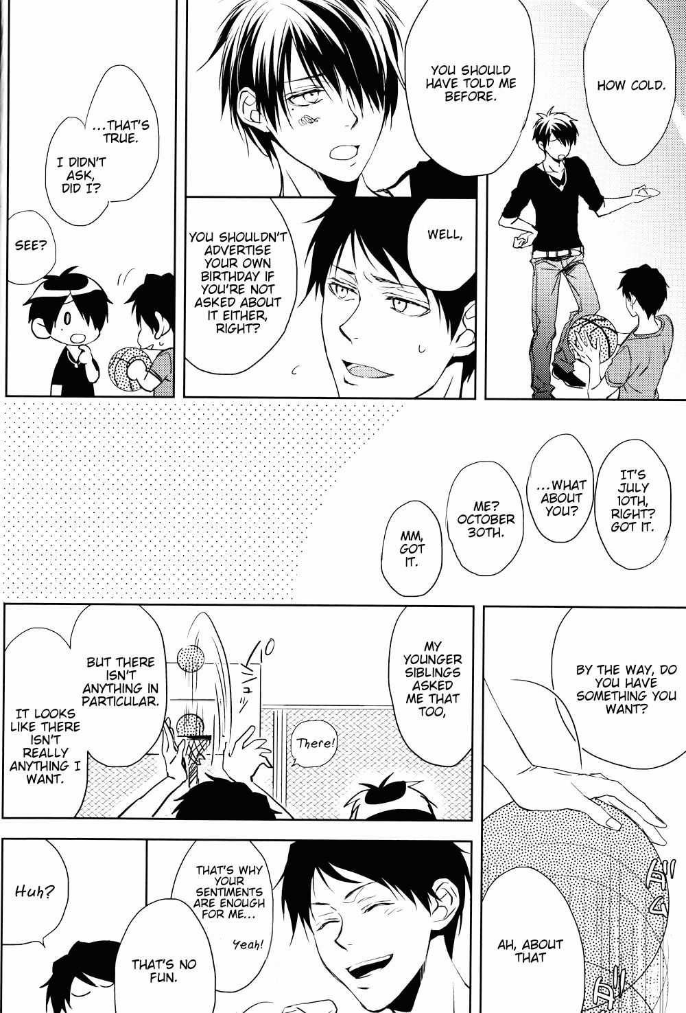 Love dropped in on me all of a sudden in the form of you page 4 full