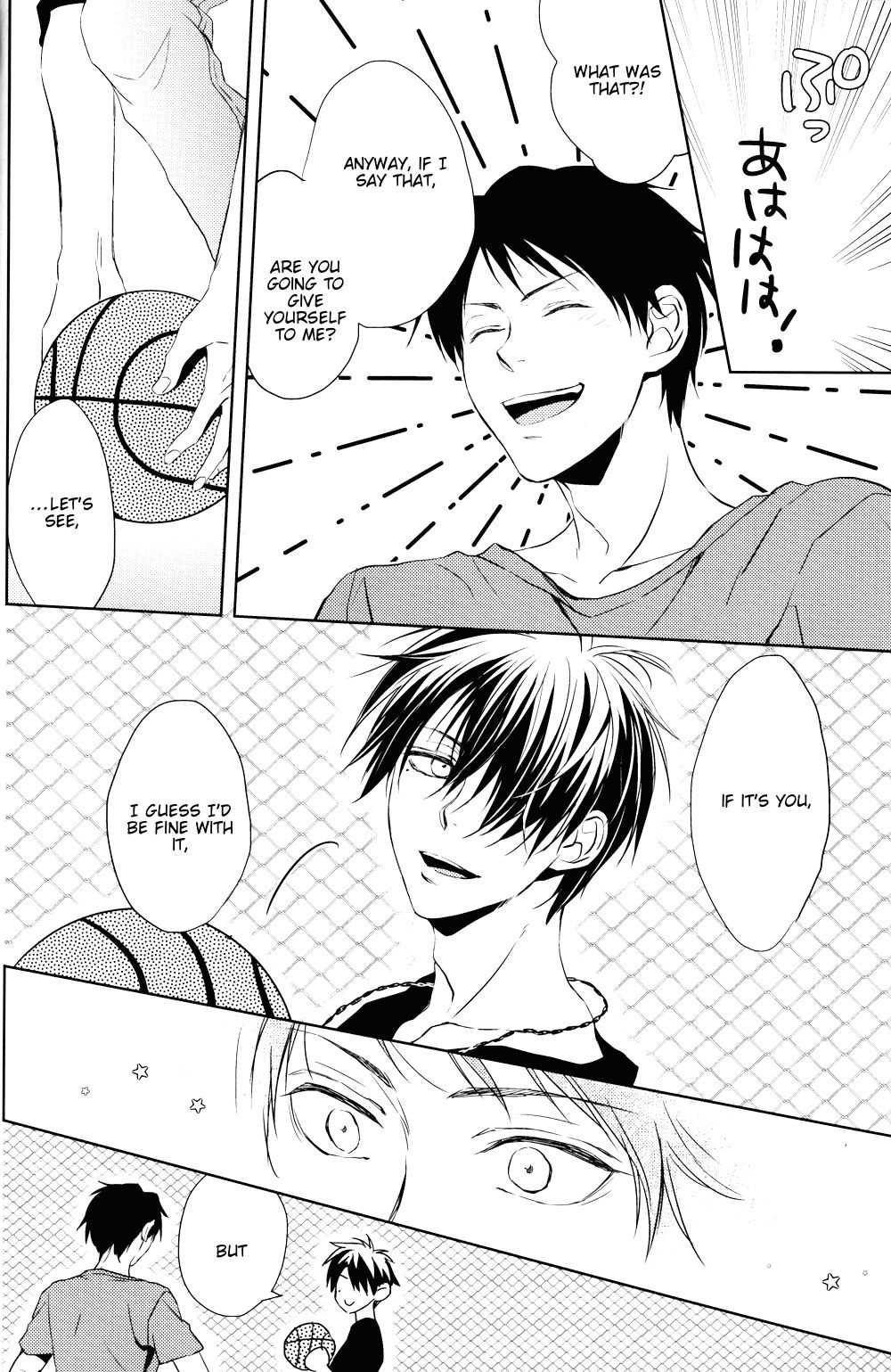 Love dropped in on me all of a sudden in the form of you page 6 full