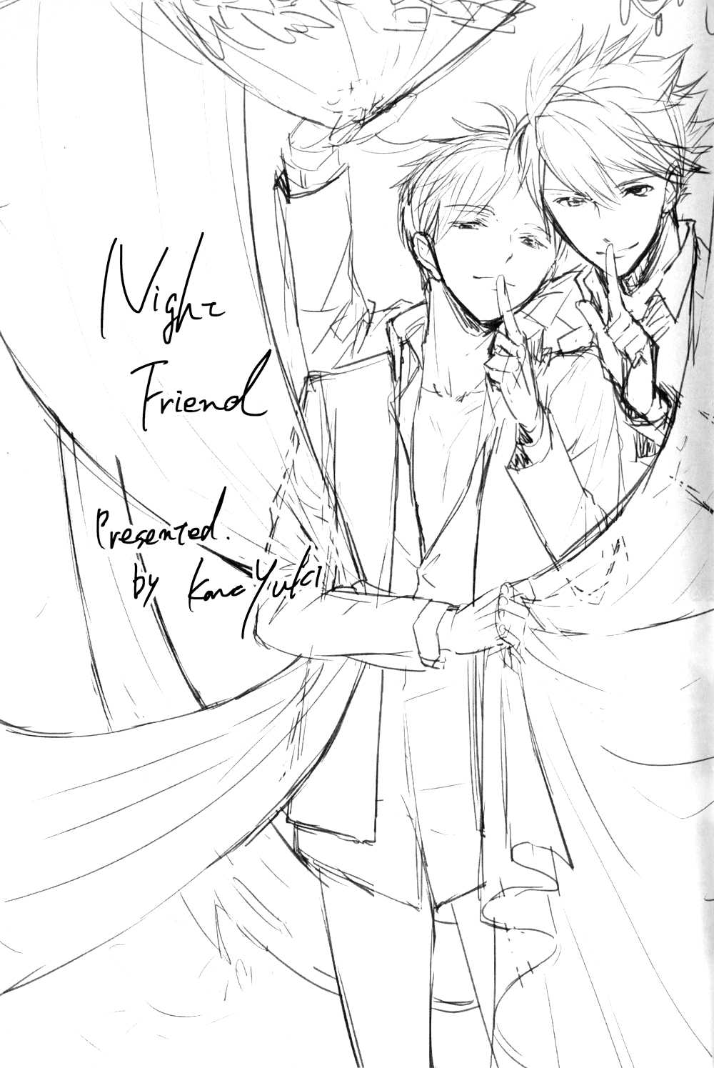 Night Friend page 4 full