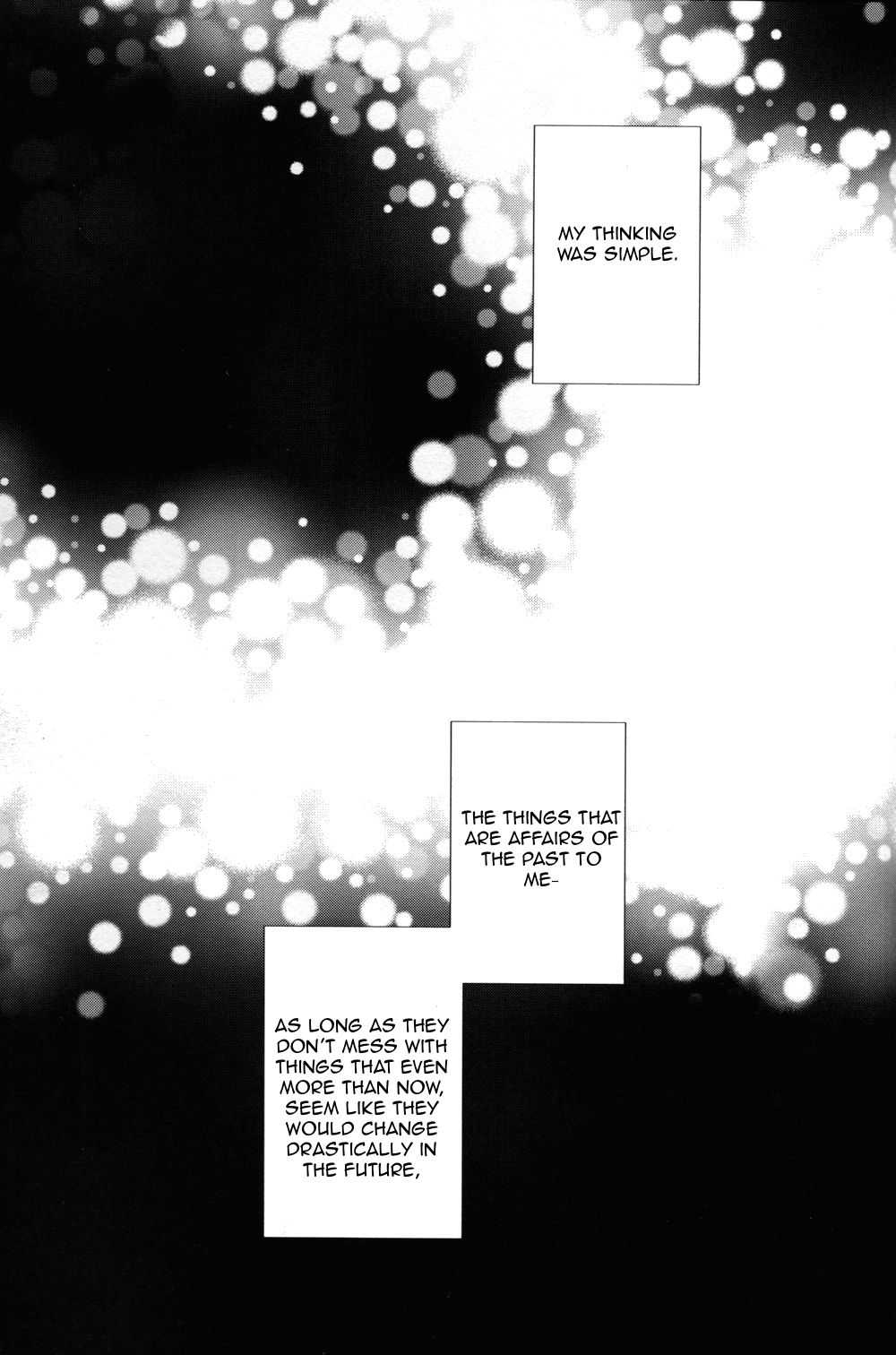 Till You Who Is Sleeping Among My Secrets Awakens 2/2 page 3 full