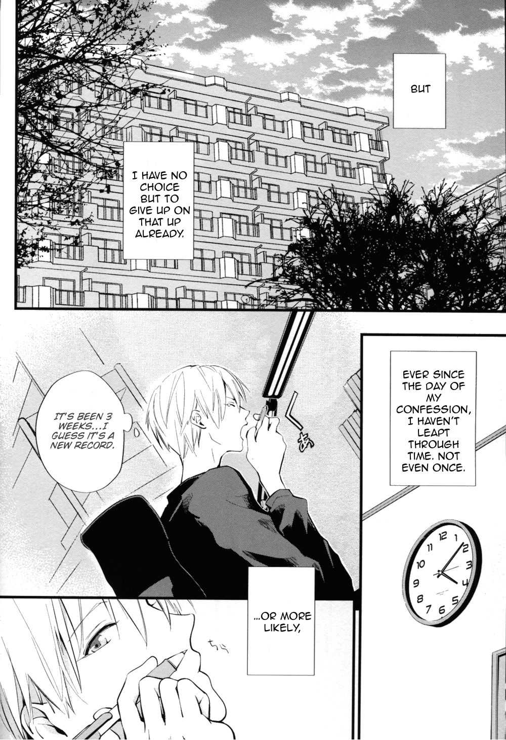 Till You Who Is Sleeping Among My Secrets Awakens 2/2 page 5 full