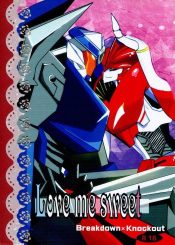 Love Me Sweet cover