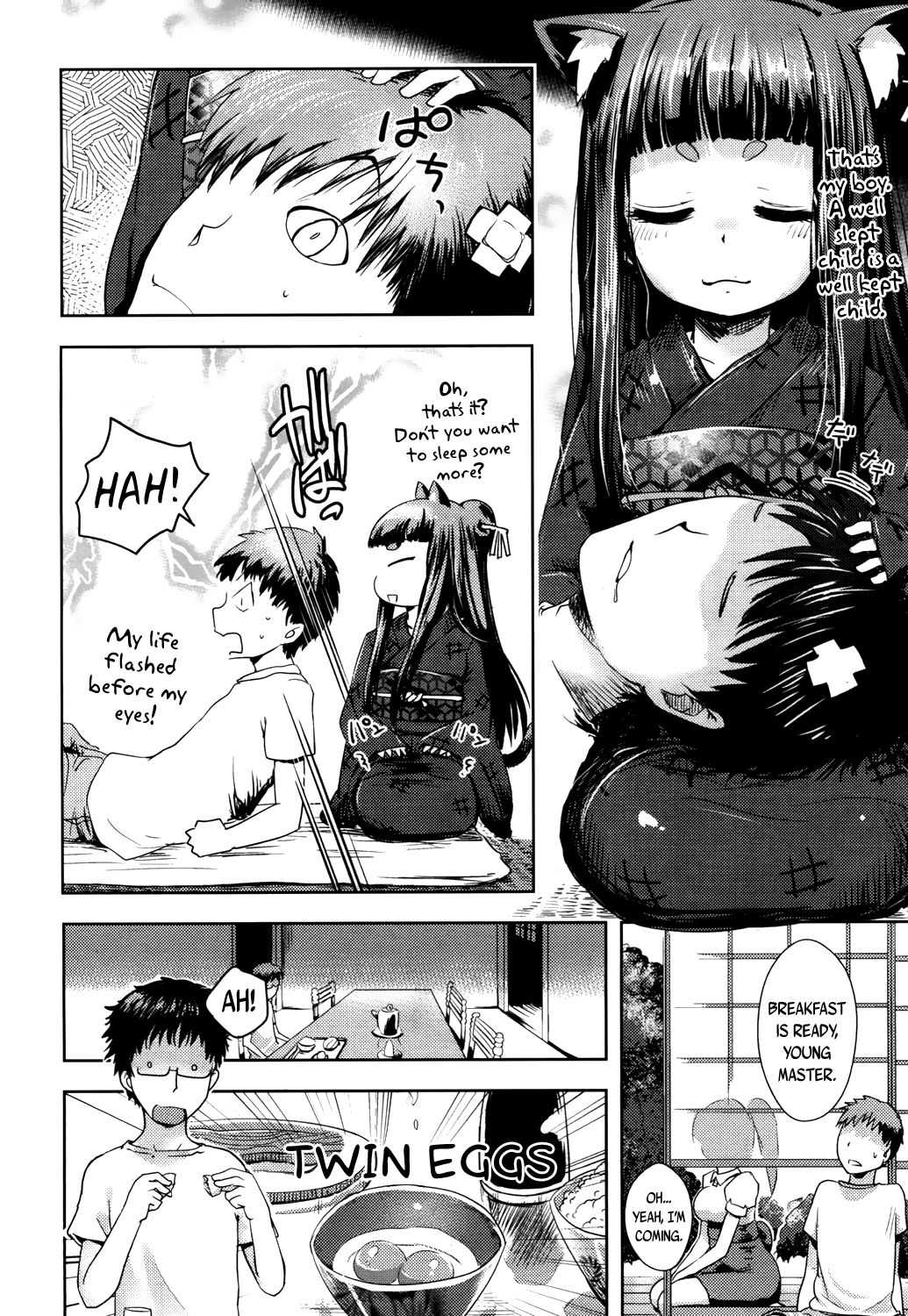 Warashi-sama Saikyou Densetsu - Legend of the Invincible Warashi-sama page 8 full
