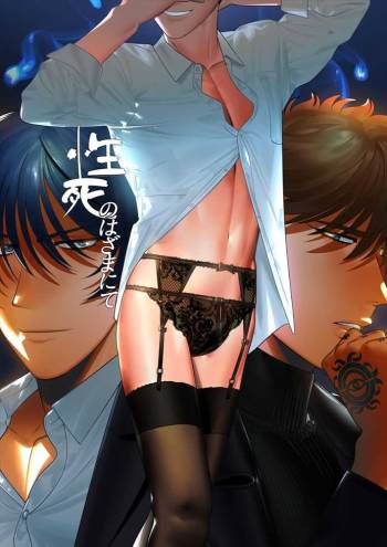 Seishi no Hazama nite cover