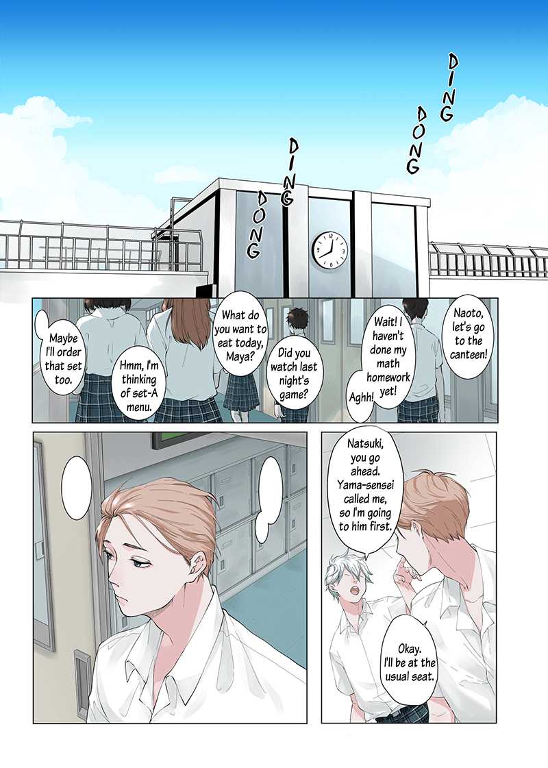 Love Lesson page 5 full