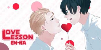 Love Lesson cover