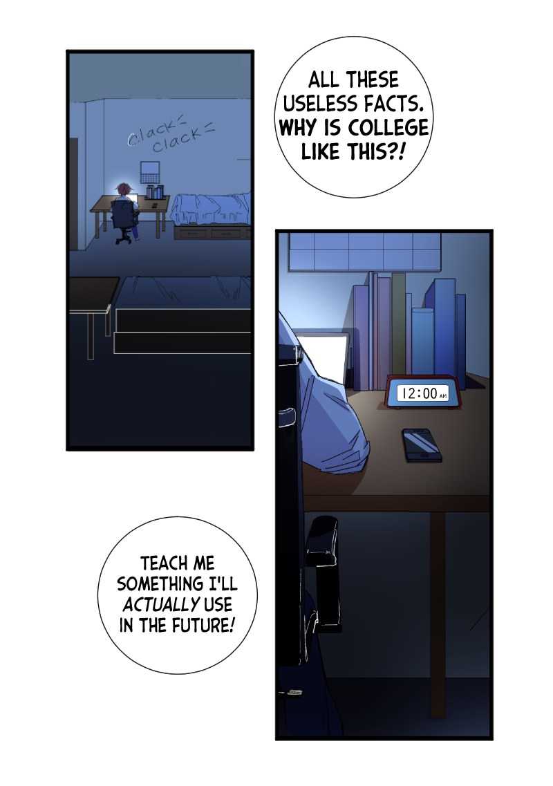 Stalker Boyfriend page 3 full