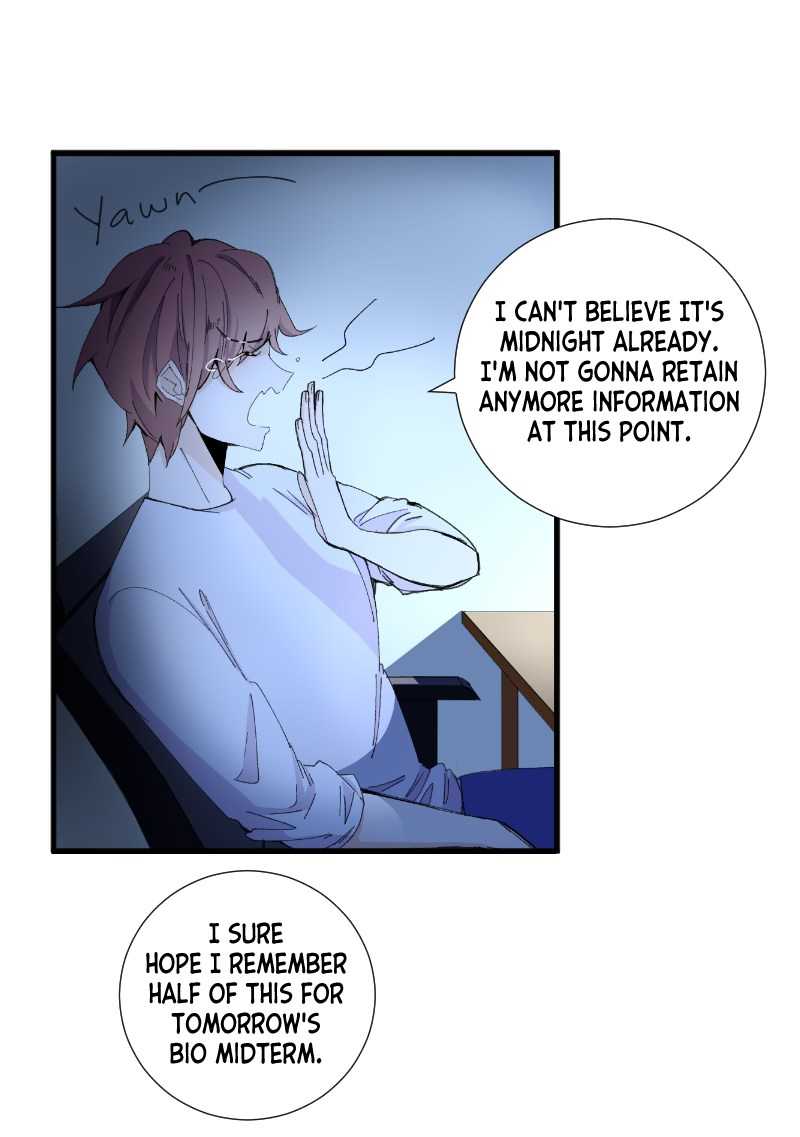 Stalker Boyfriend page 4 full